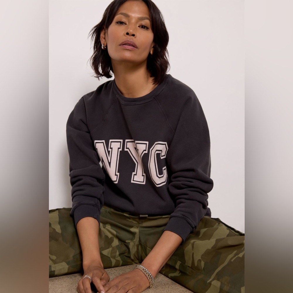 NYC Graphic Sweatshirt